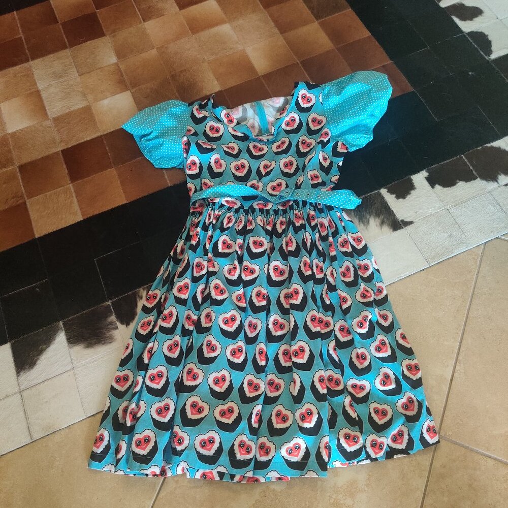 Sarsparilly for  Irregular Choice sushi dress sze 3xl  AU New (16-18)